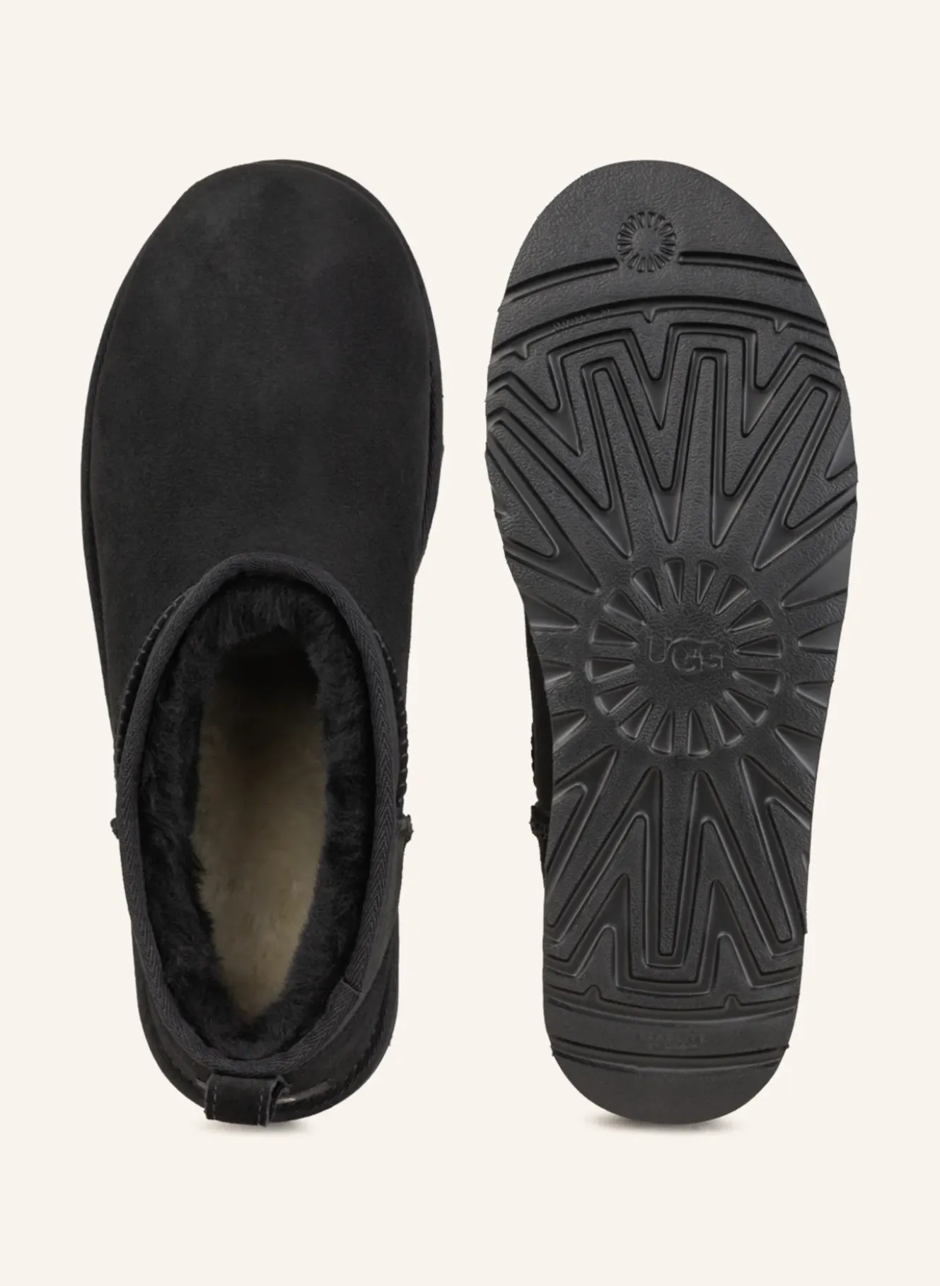 Boots CLASSIC ULTRA MINI