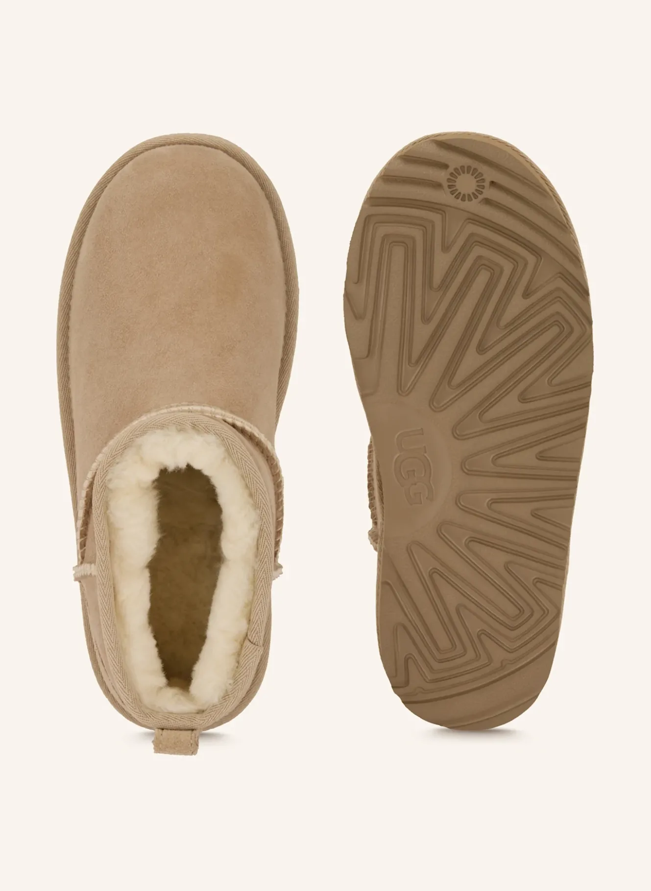Boots CLASSIC ULTRA MINI