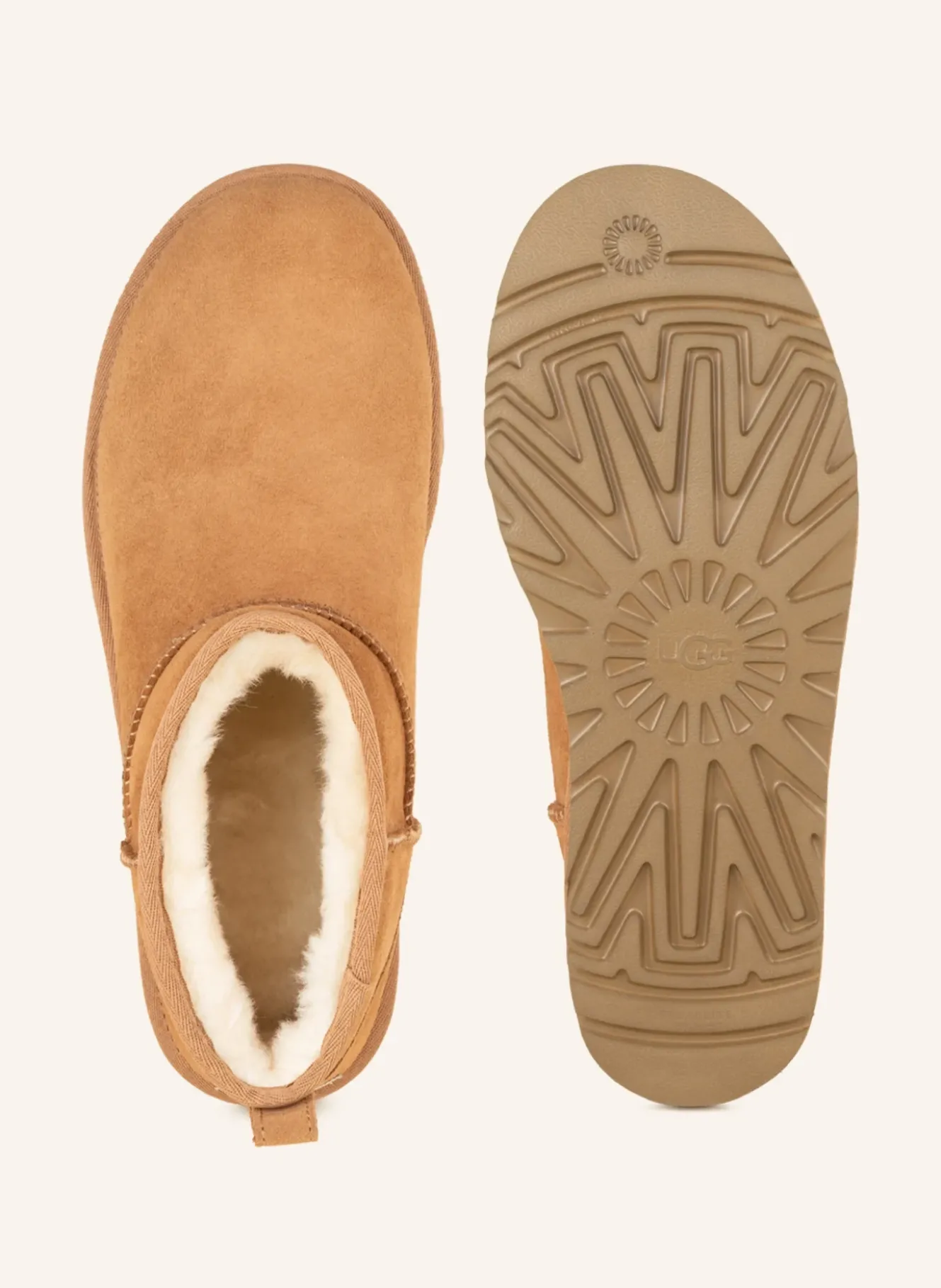 Boots CLASSIC ULTRA MINI