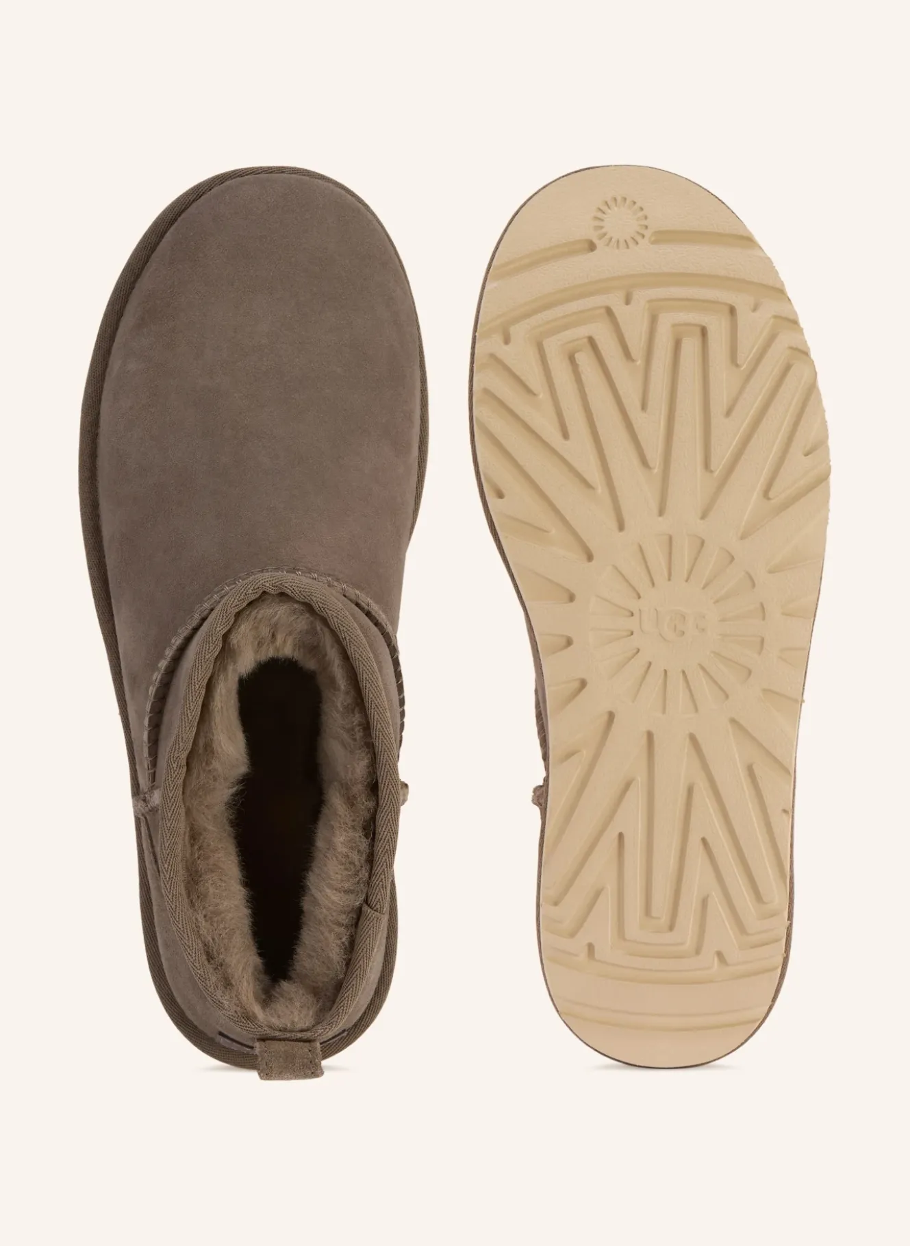 Boots CLASSIC ULTRA MINI