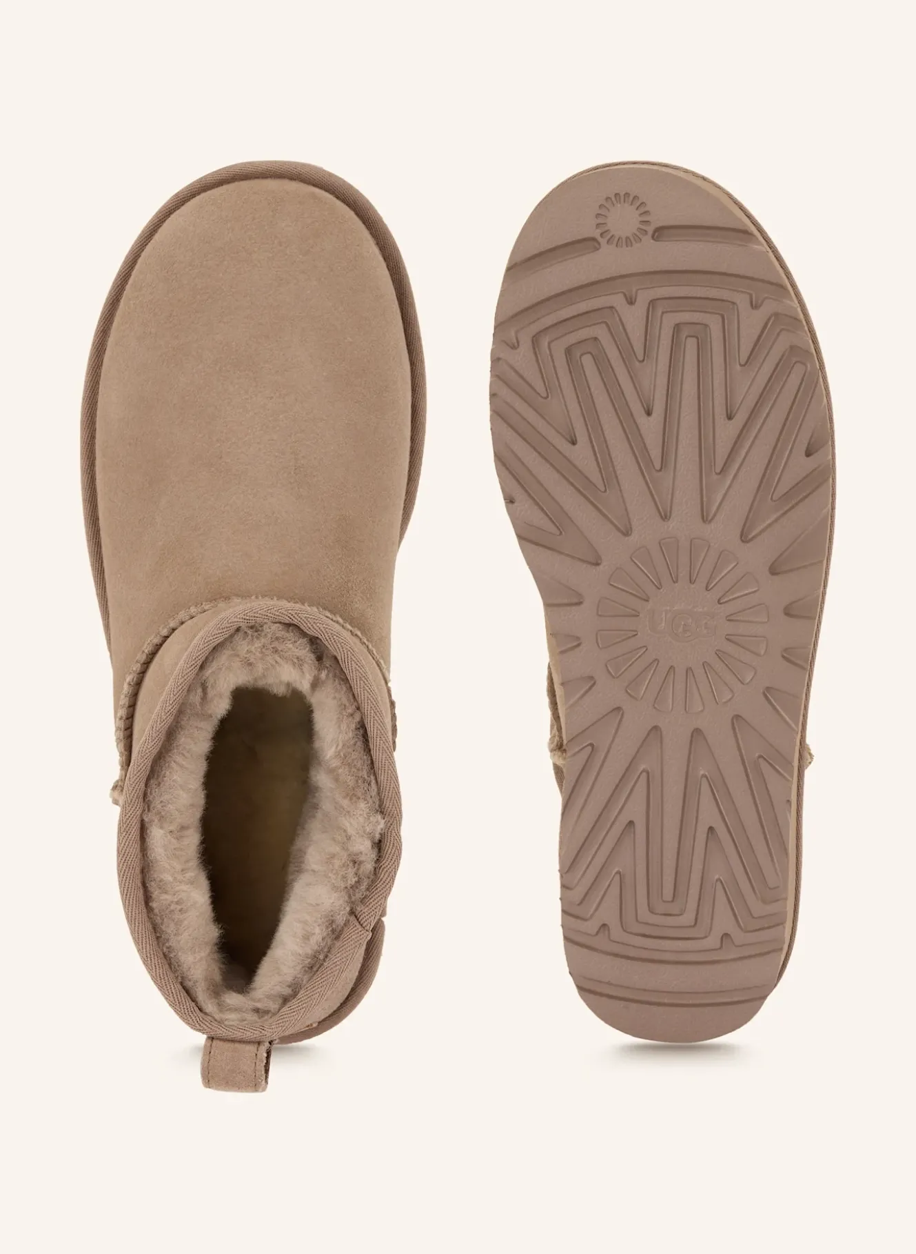 Boots CLASSIC ULTRA MINI