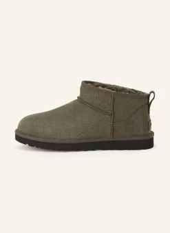 Boots CLASSIC ULTRA MINI EMBOSSED