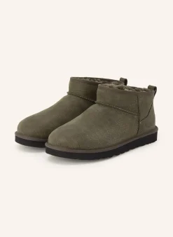 Boots CLASSIC ULTRA MINI EMBOSSED