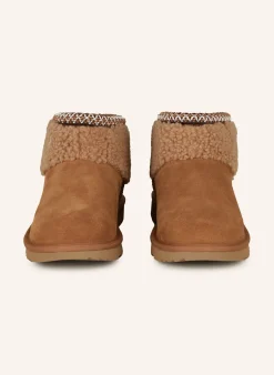 Boots CLASSIC ULTRA MINI CURLY