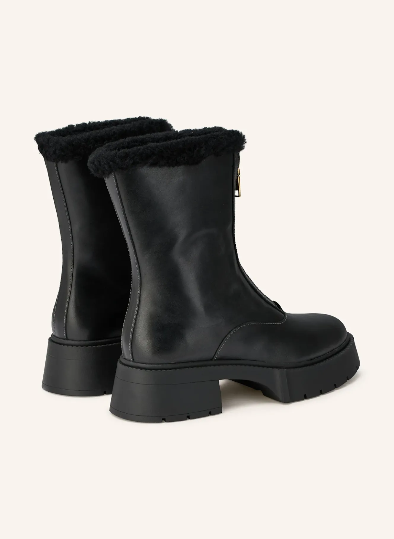 Boots LEAH