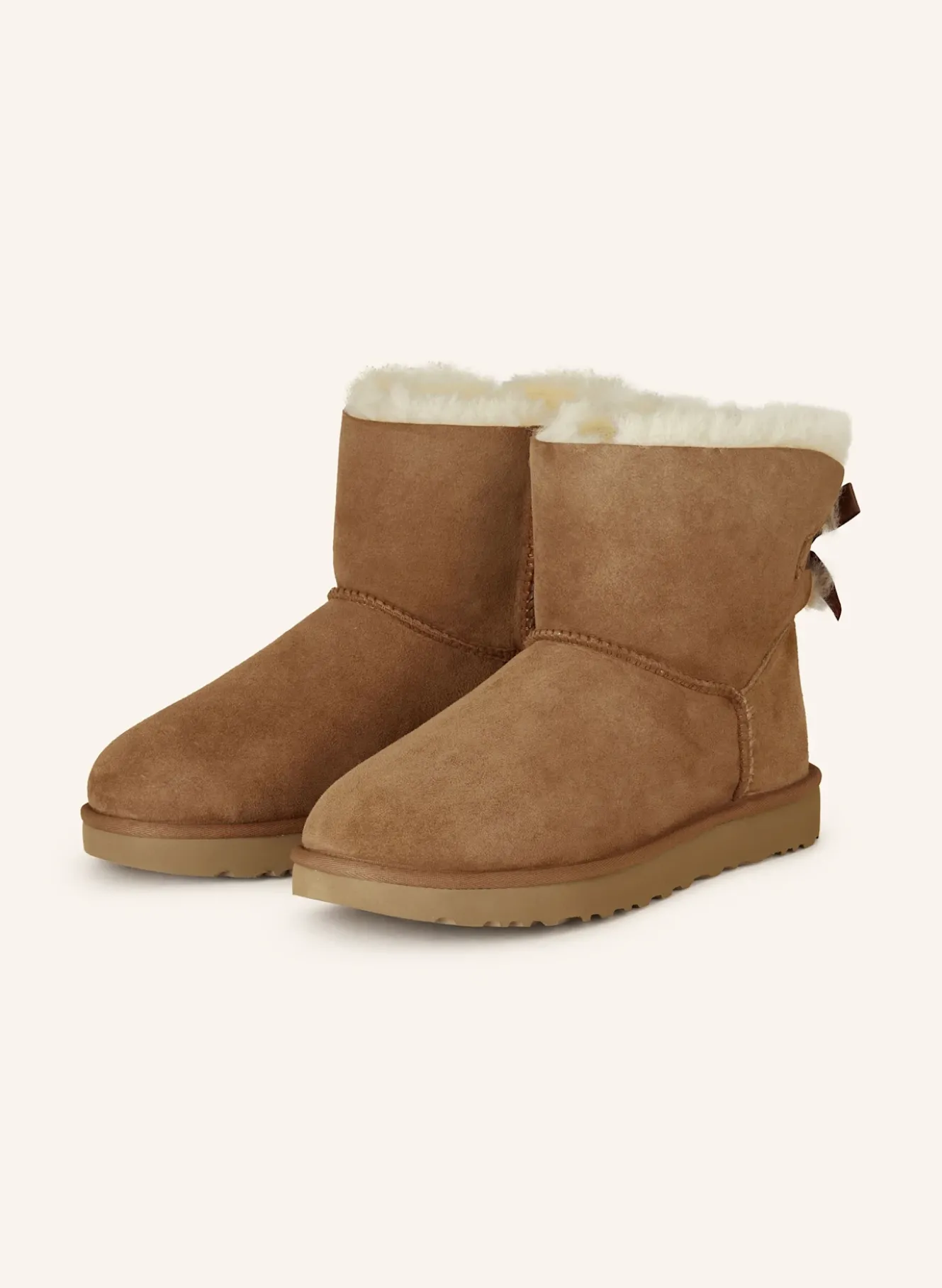 Boots MINI BAILEY BOW II