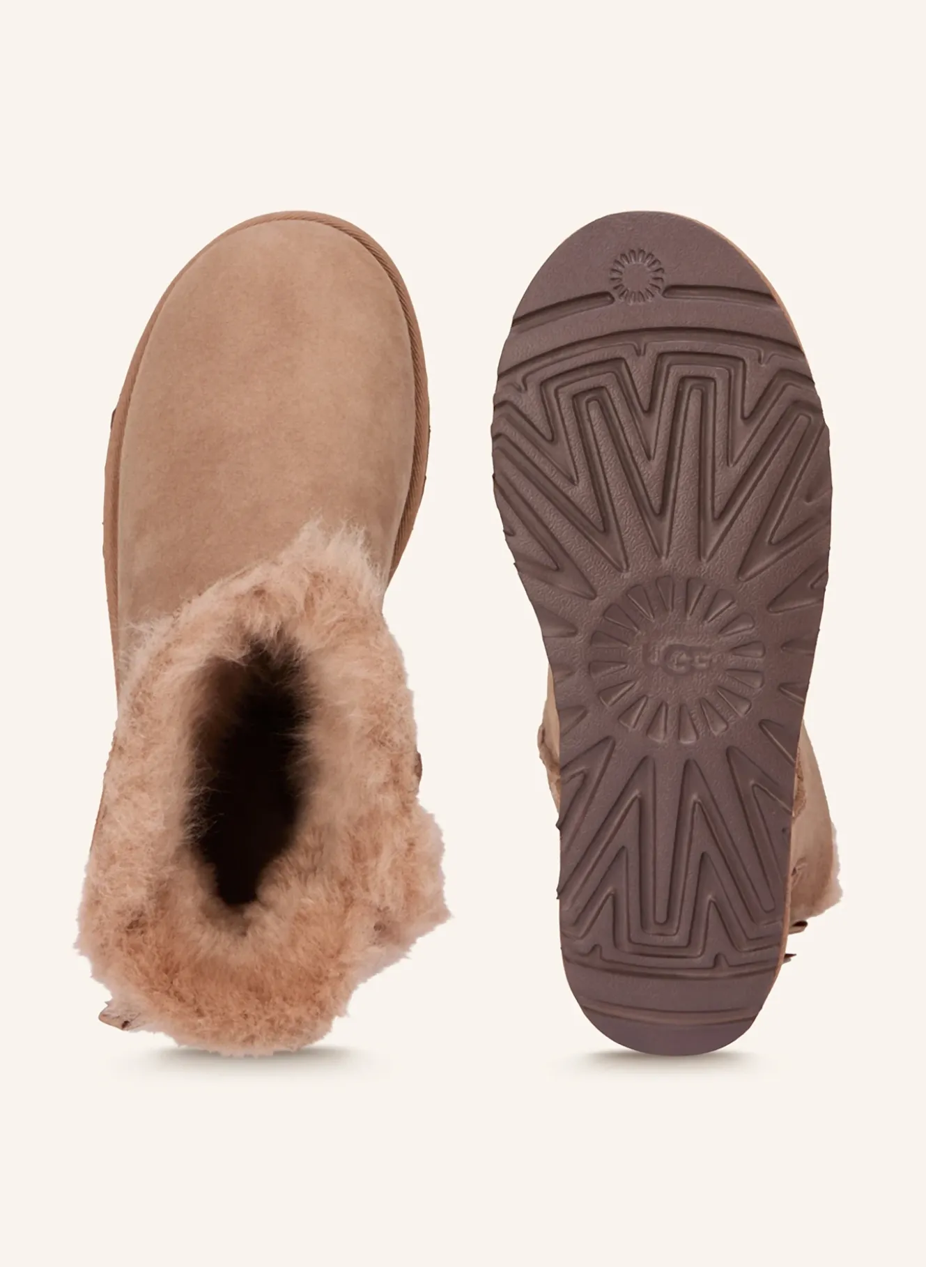 Boots MINI BAILEY BOW II