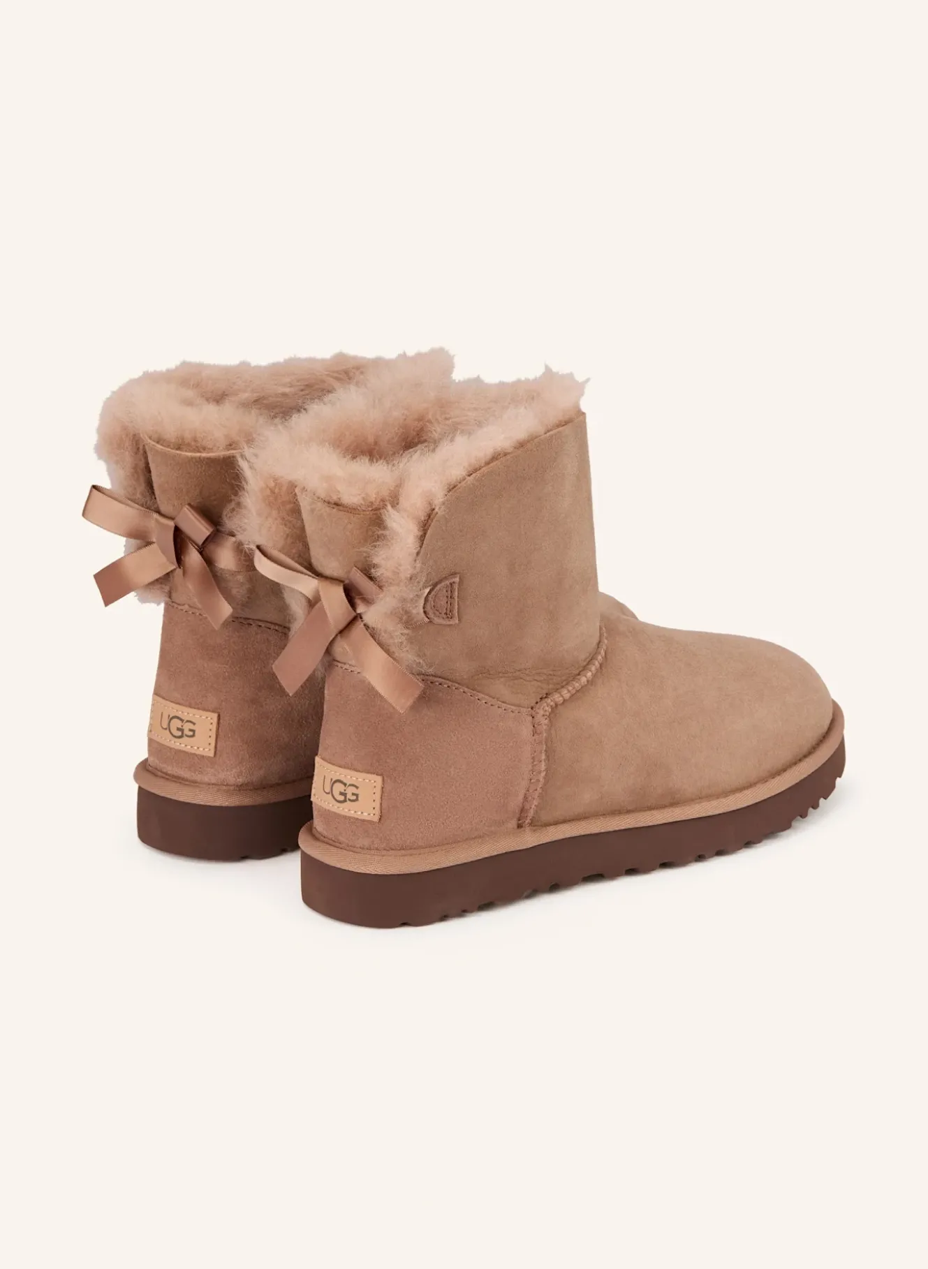 Boots MINI BAILEY BOW II