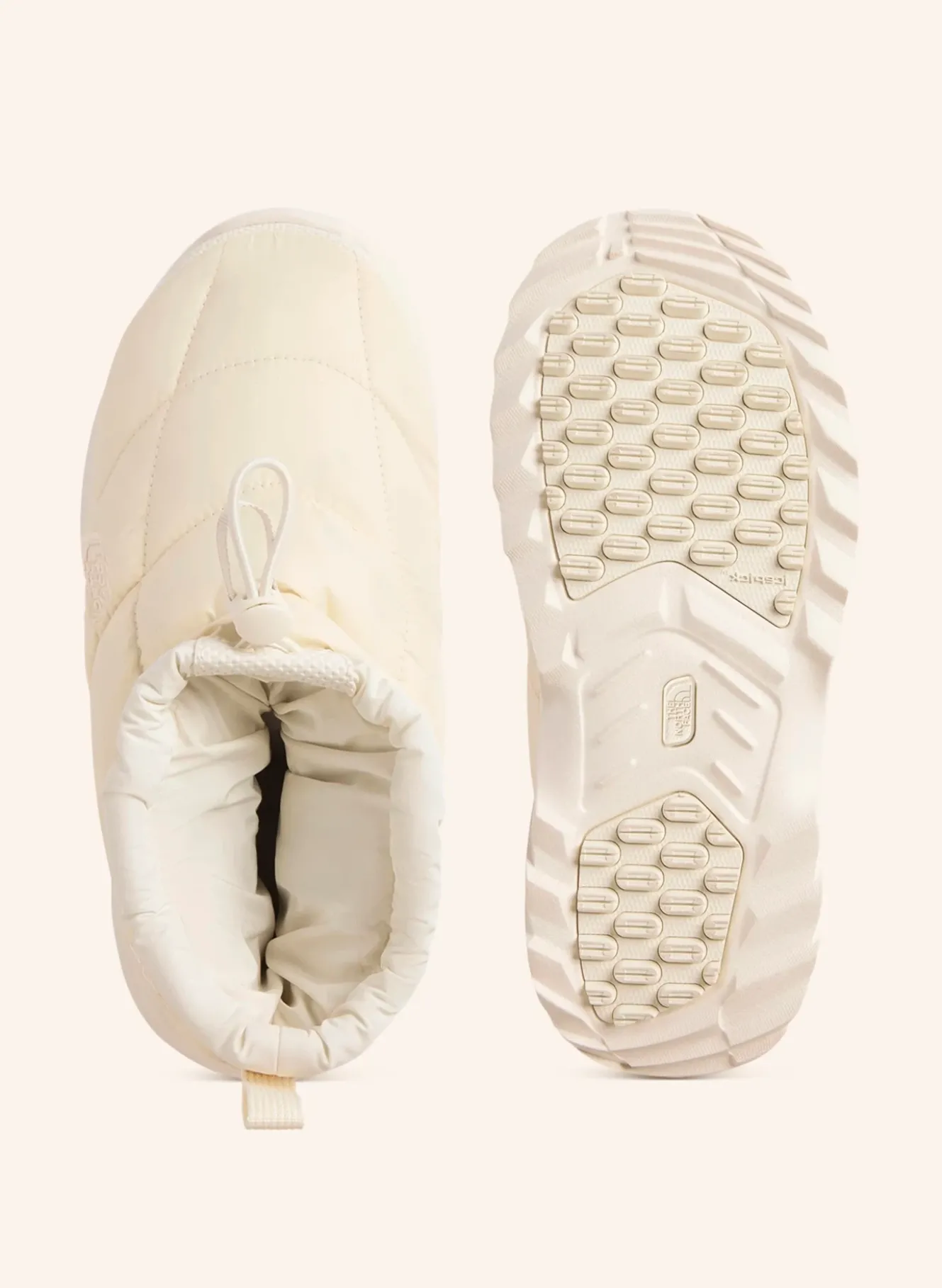 Boots TNF X SKIMS NUPTSE TRACTION