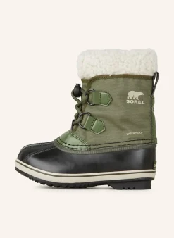 Boots YOOT PAC™ mit Kunstfell