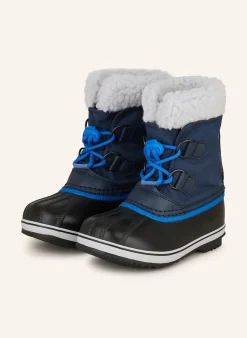 Boots YOOT PAC™ mit Kunstfell