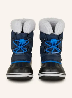 Boots YOOT PAC™ mit Kunstfell