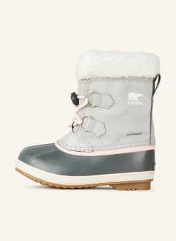 Boots YOOT PAC™ mit Kunstfell