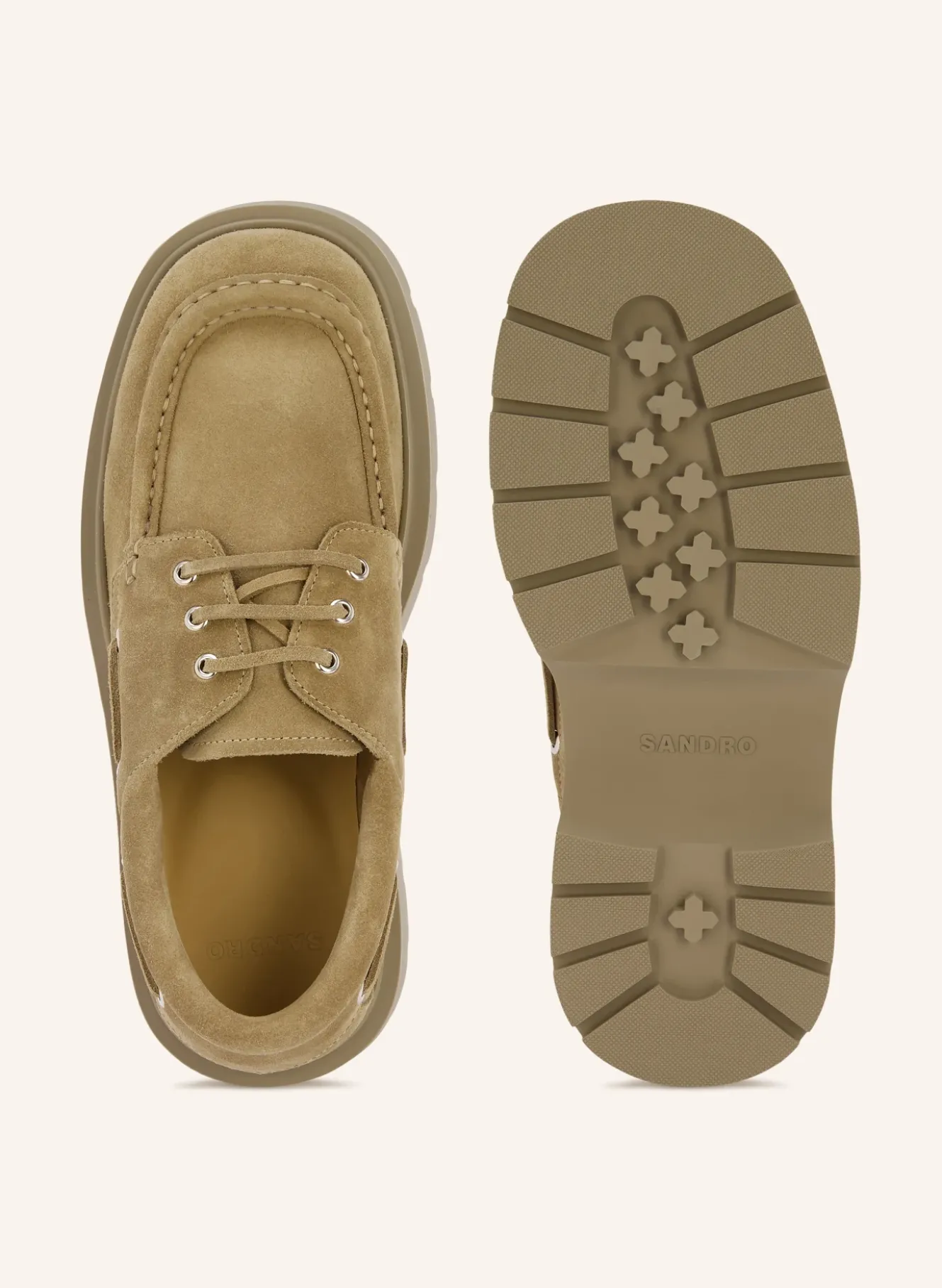 Bootsschuhe
