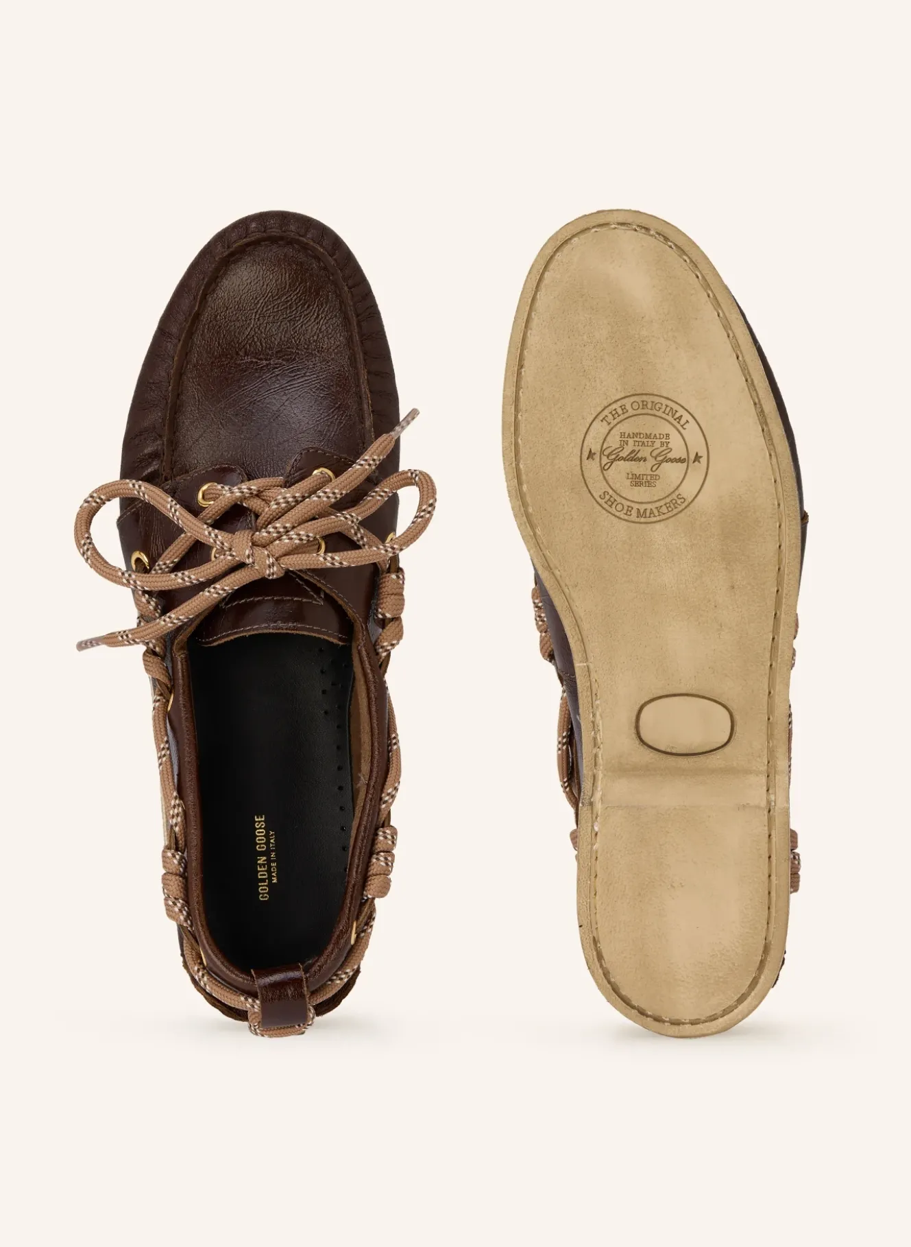 Bootsschuhe