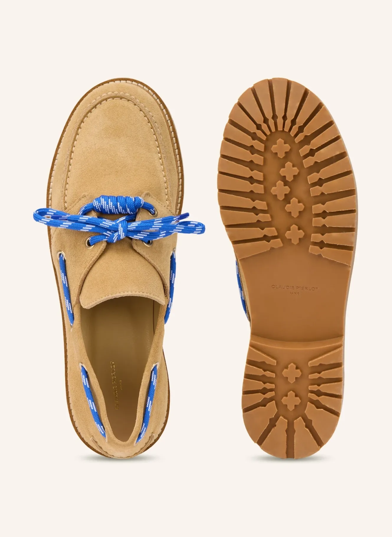 Bootsschuhe