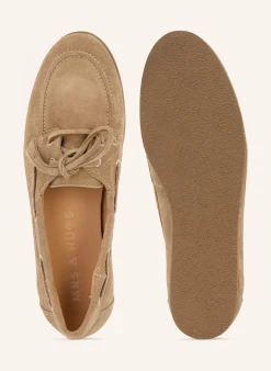 Bootsschuhe