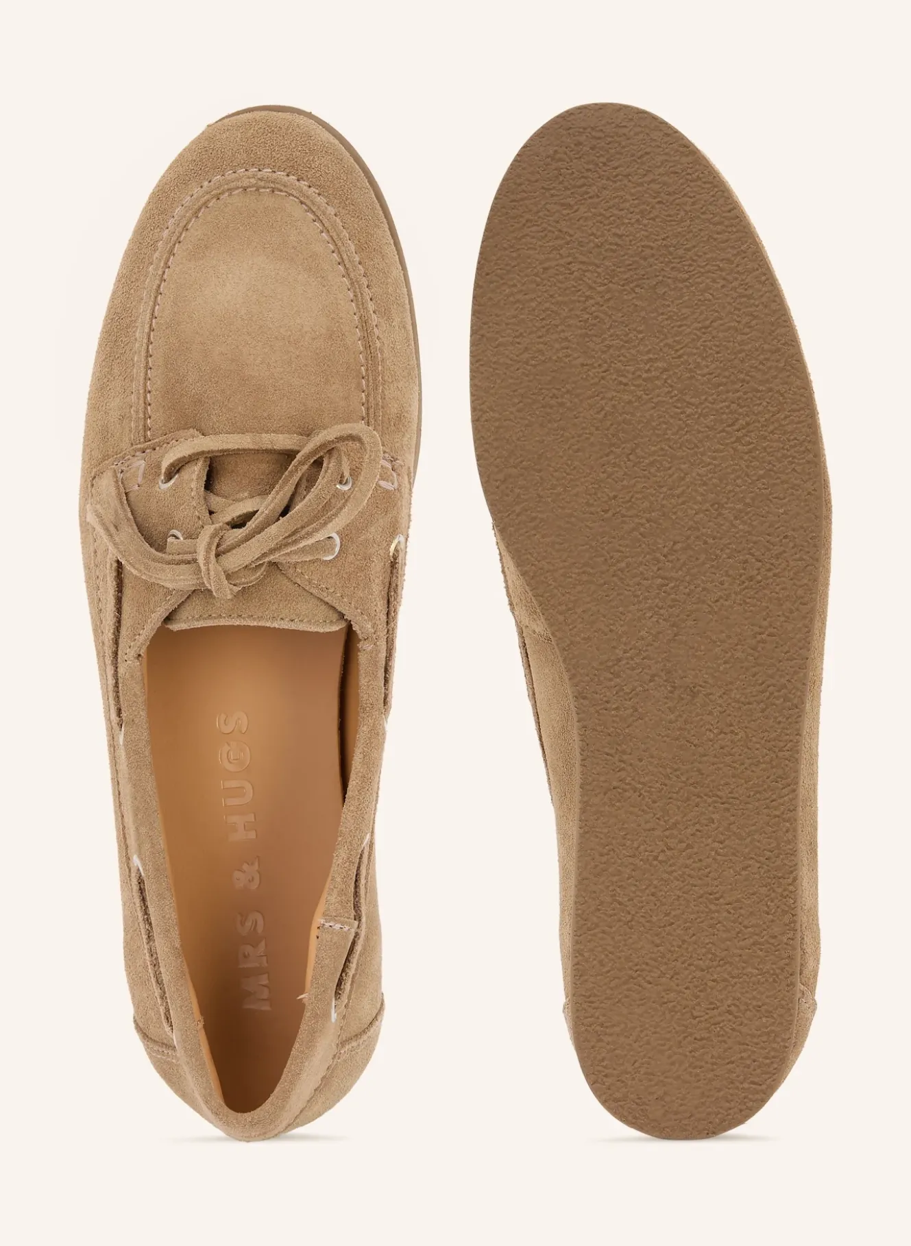 Bootsschuhe
