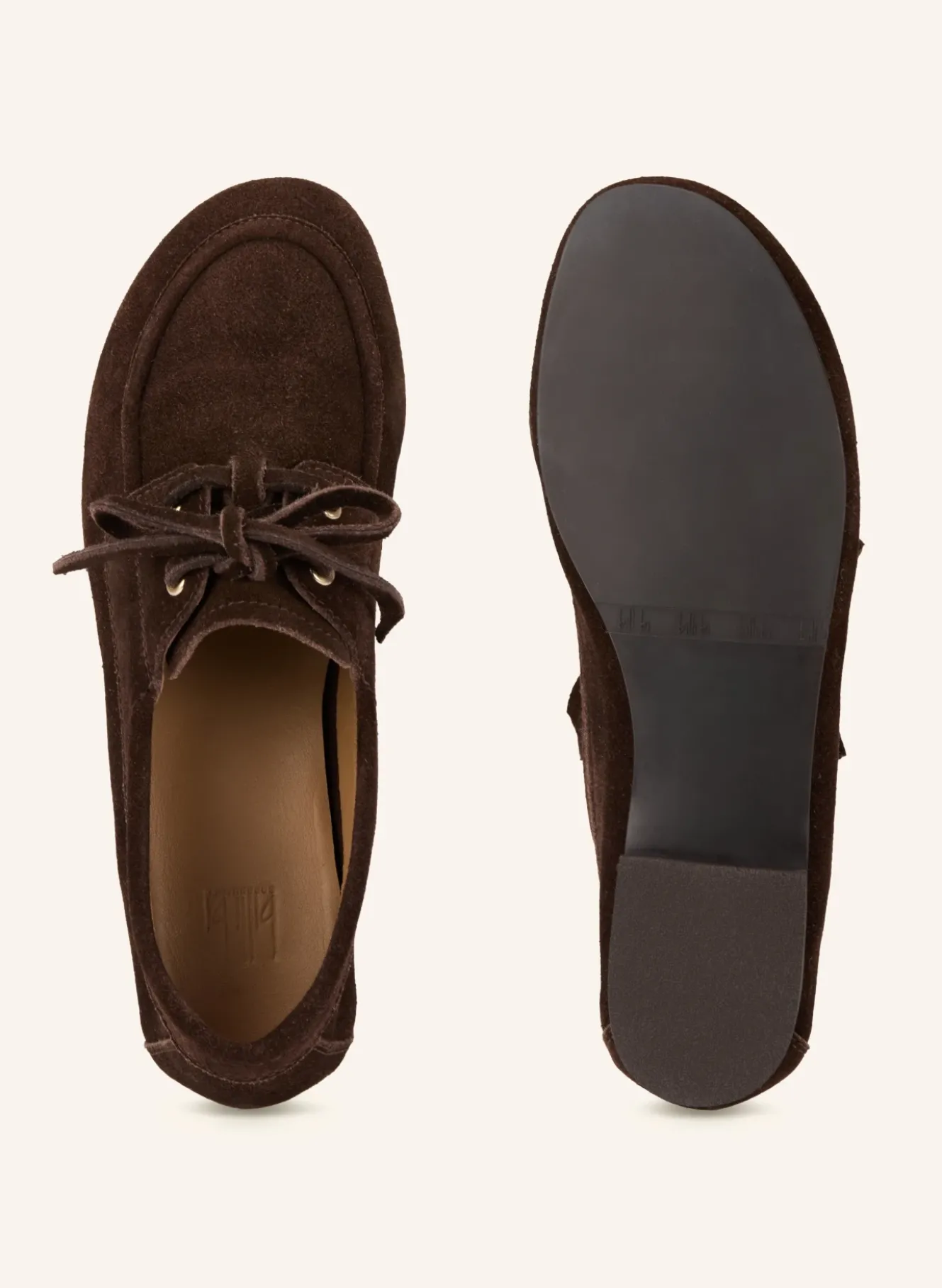 Bootsschuhe