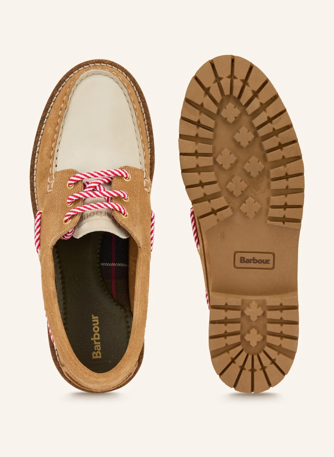 Bootsschuhe DARRAS