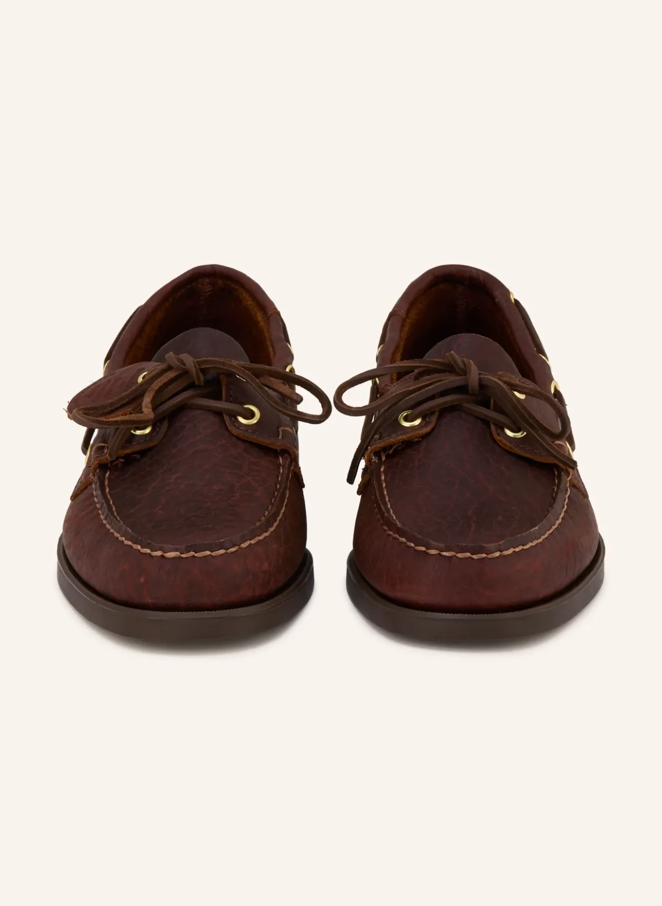 Bootsschuhe PORTLAND ARTISAN MOMOTH