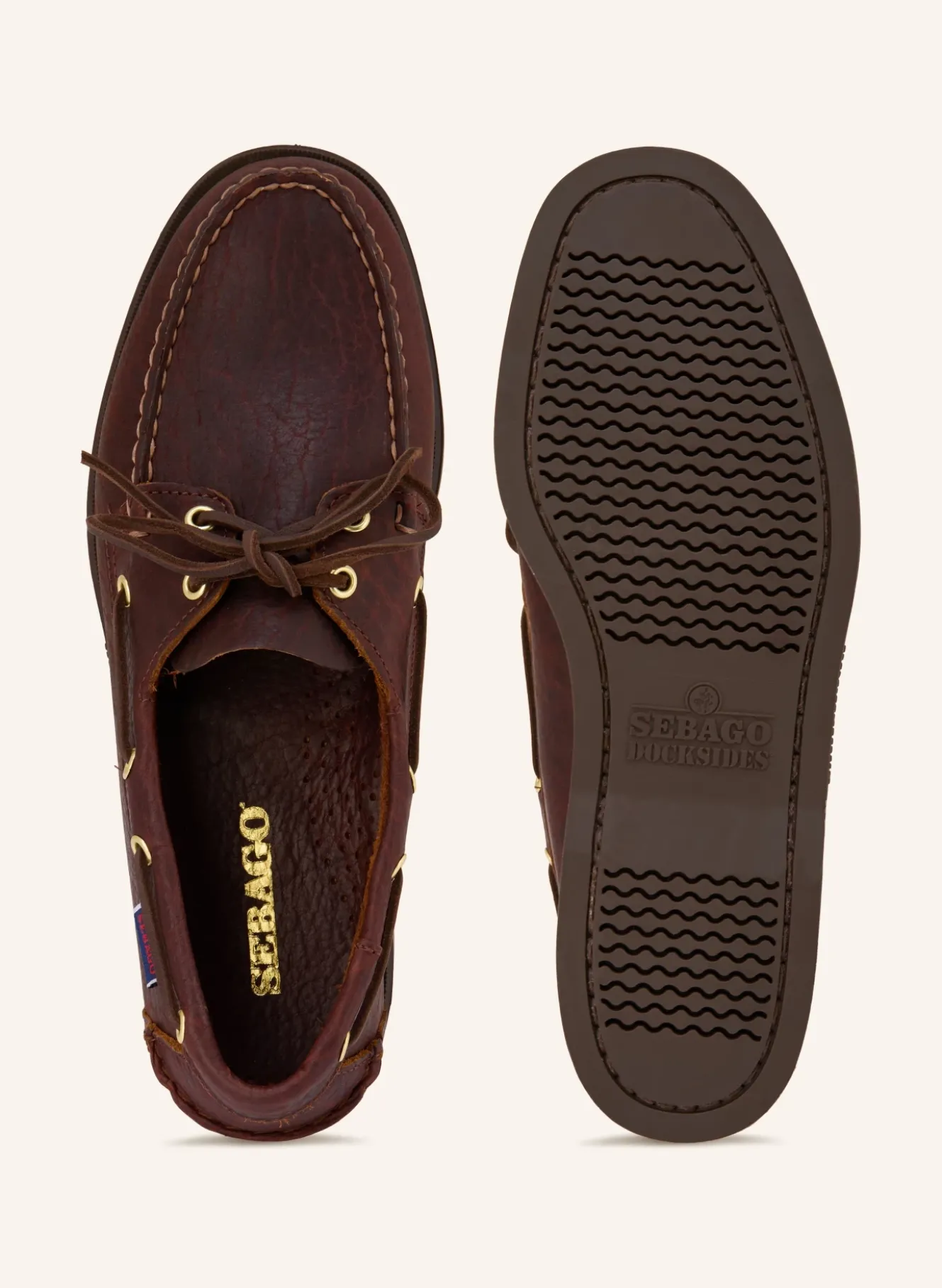 Bootsschuhe PORTLAND ARTISAN MOMOTH