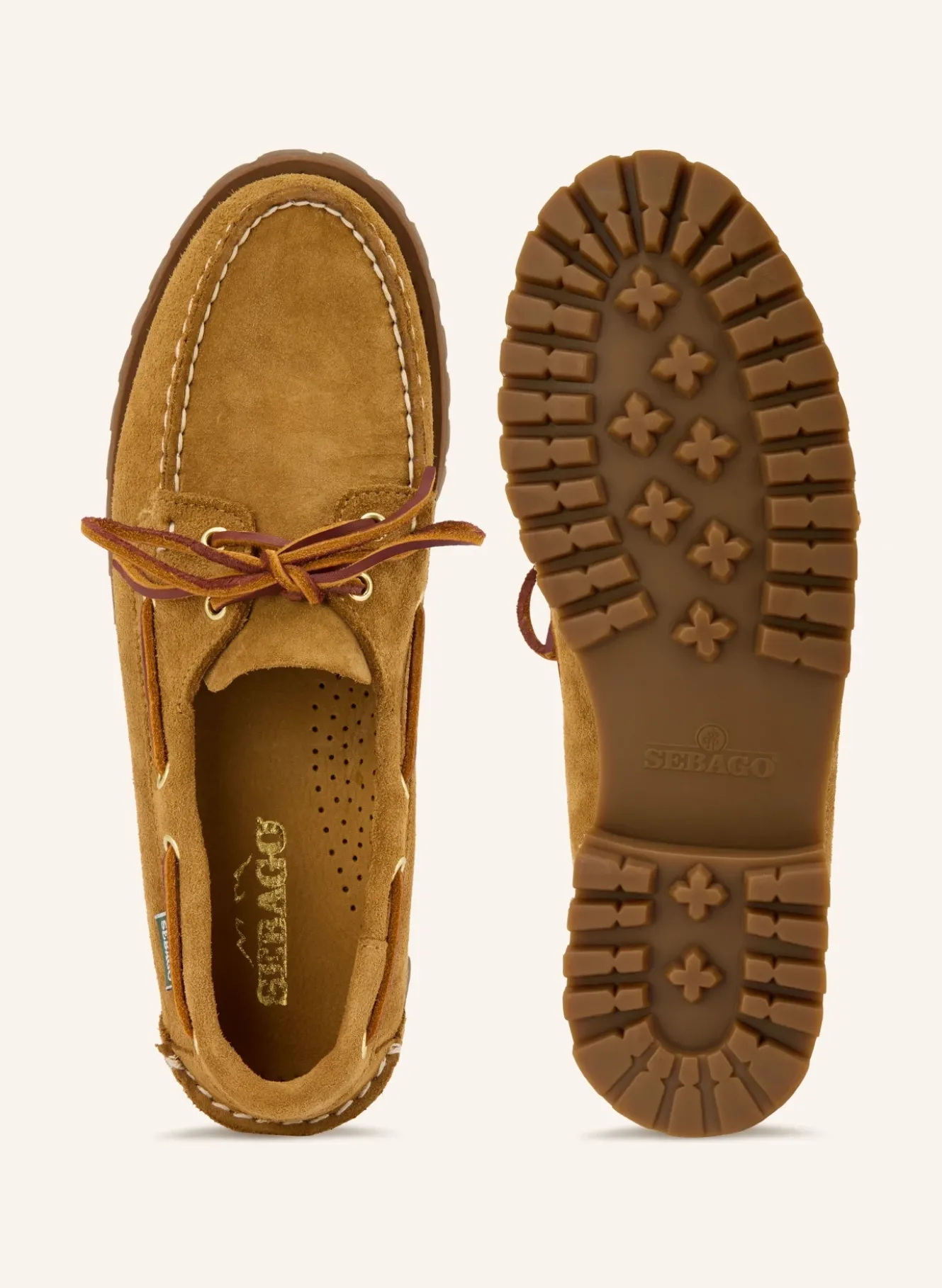 Bootsschuhe RANGER ARTISAN