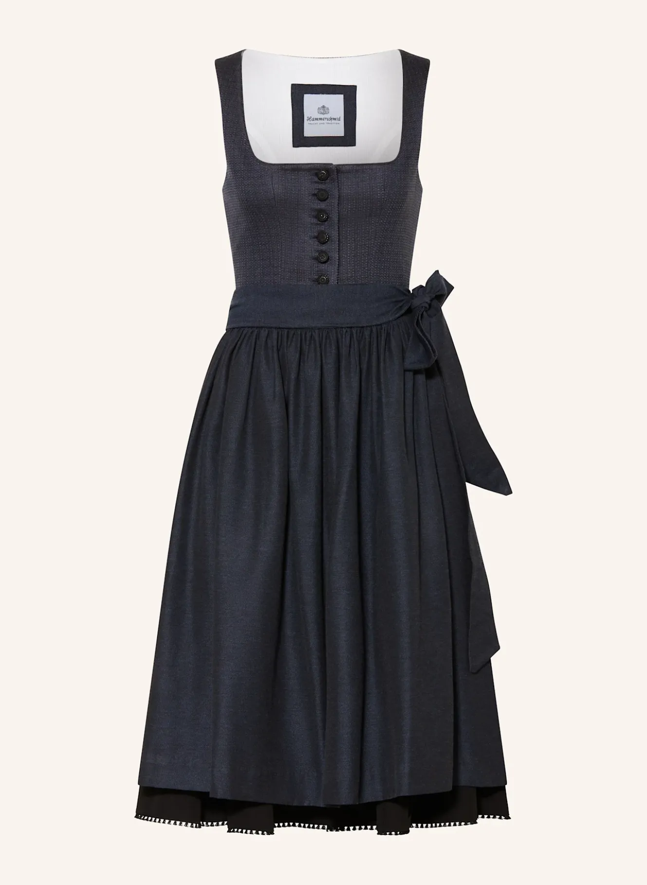 Bouclé-Dirndl PILLERSEE