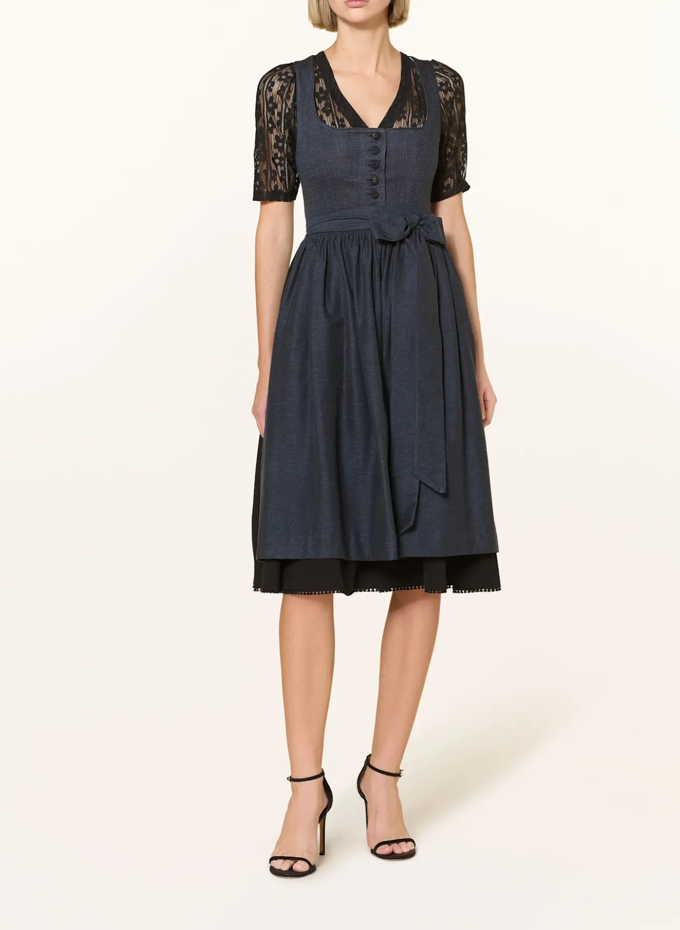 Bouclé-Dirndl PILLERSEE