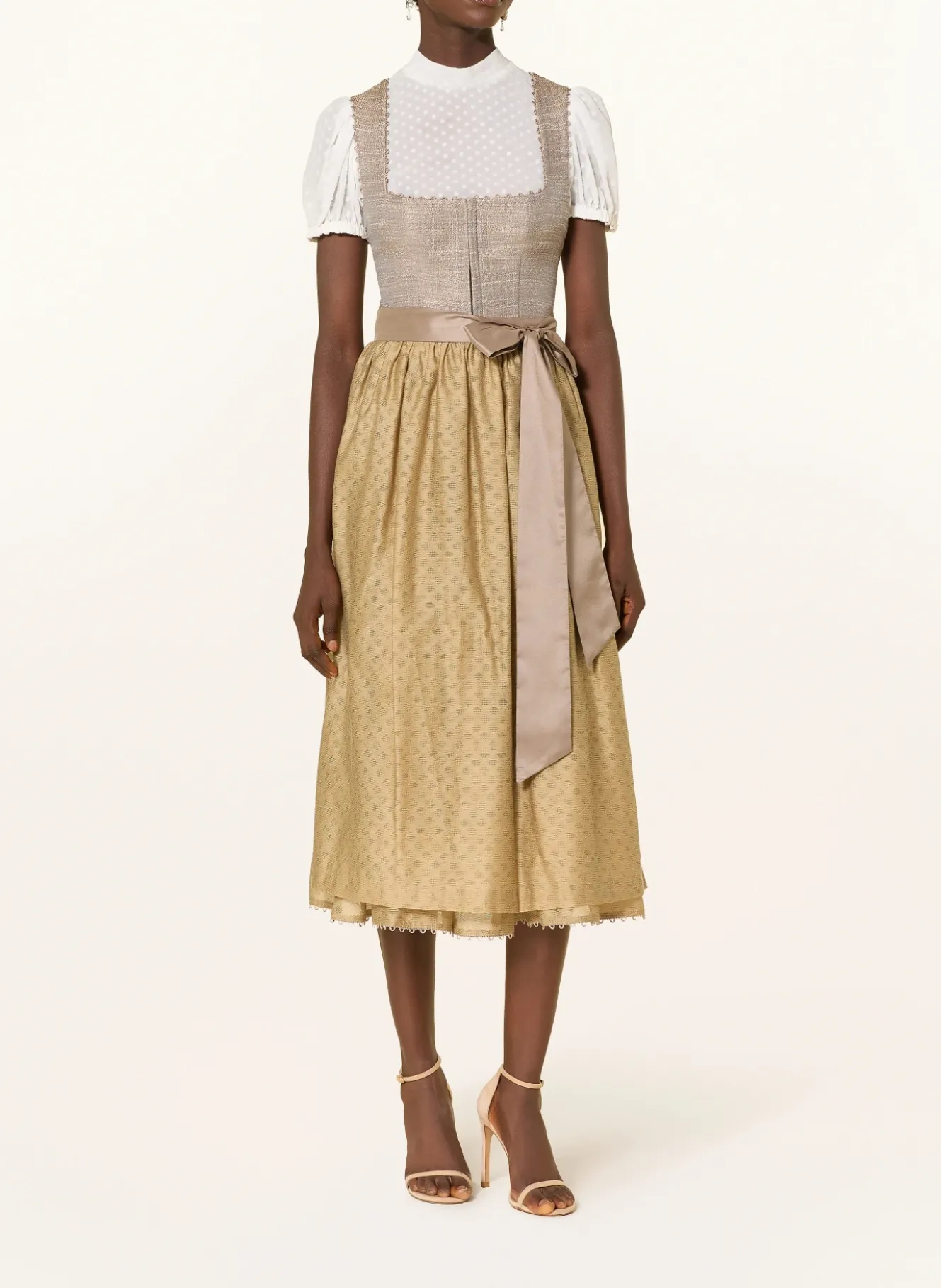 Bouclé-Dirndl VINCENZA