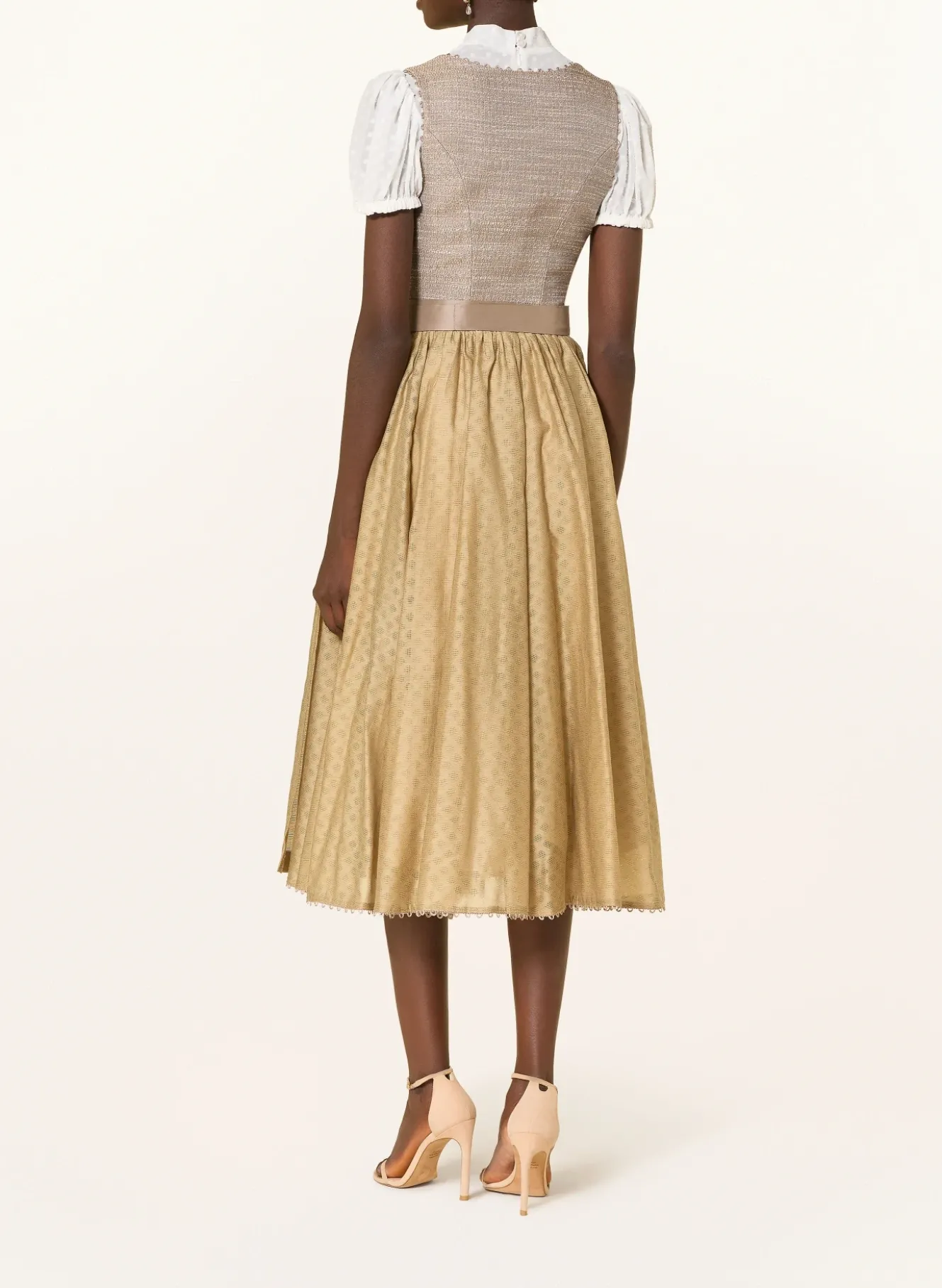 Bouclé-Dirndl VINCENZA