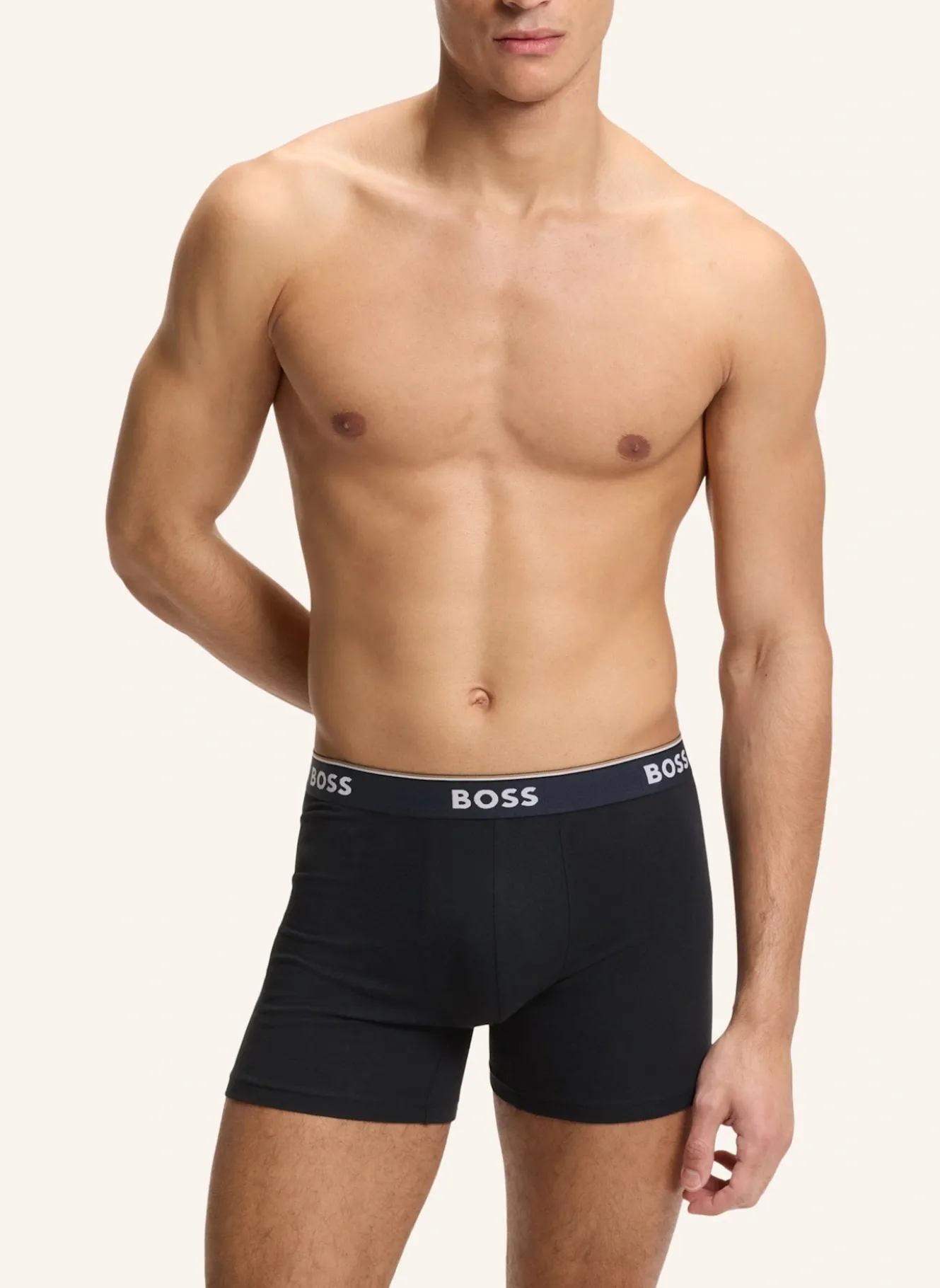 Boxershort BOXERBR 3P POWER DES