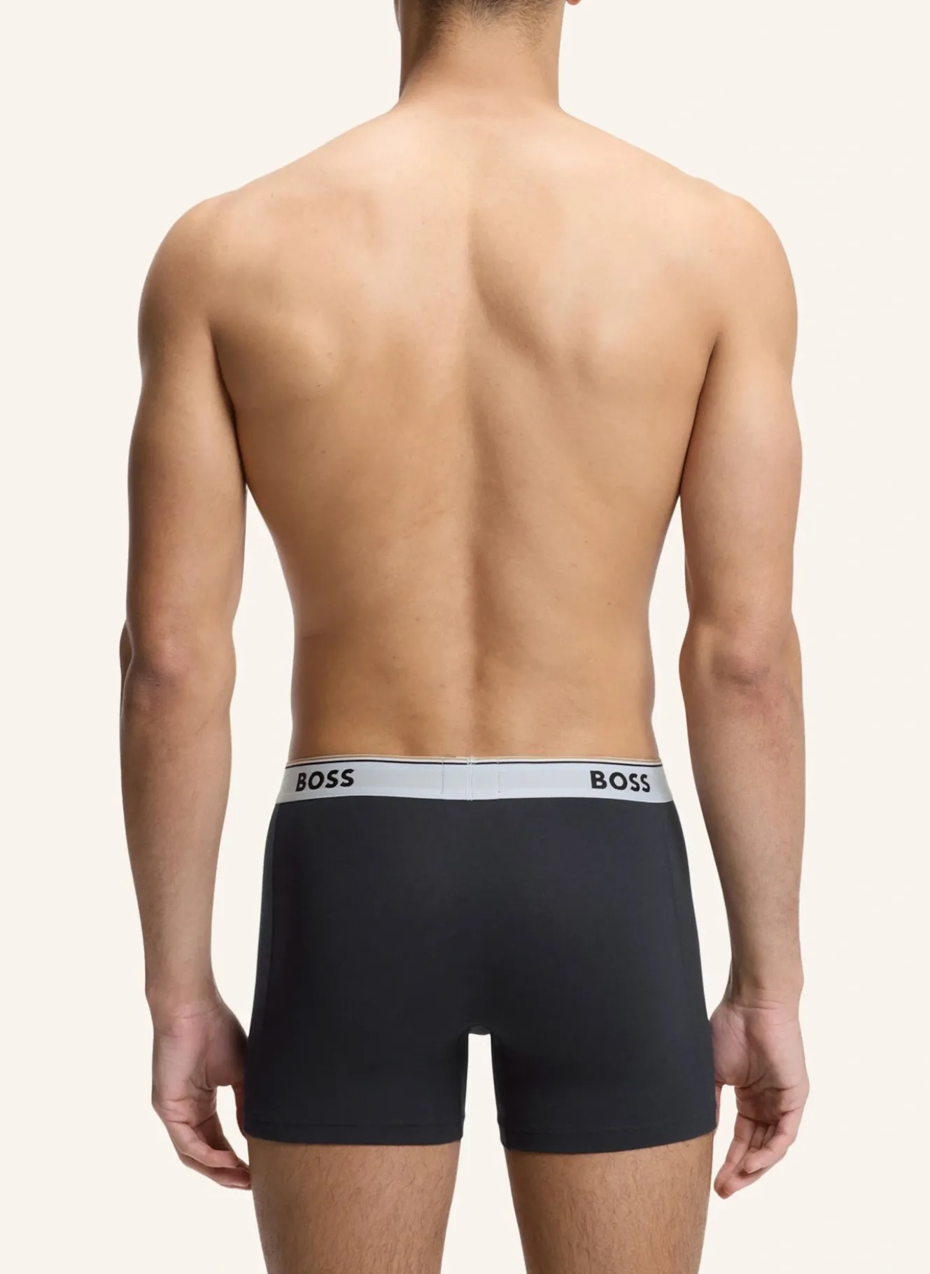 Boxershort BOXERBR 3P POWER DES
