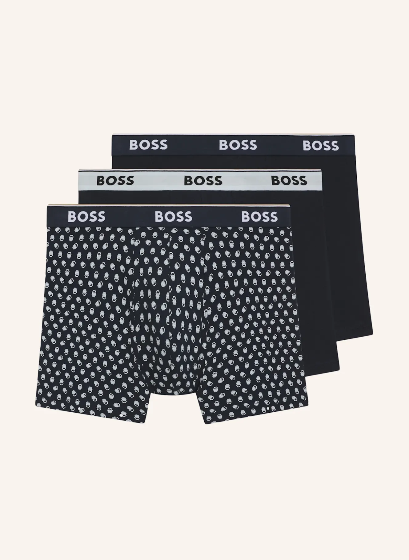 Boxershort BOXERBR 3P POWER DES