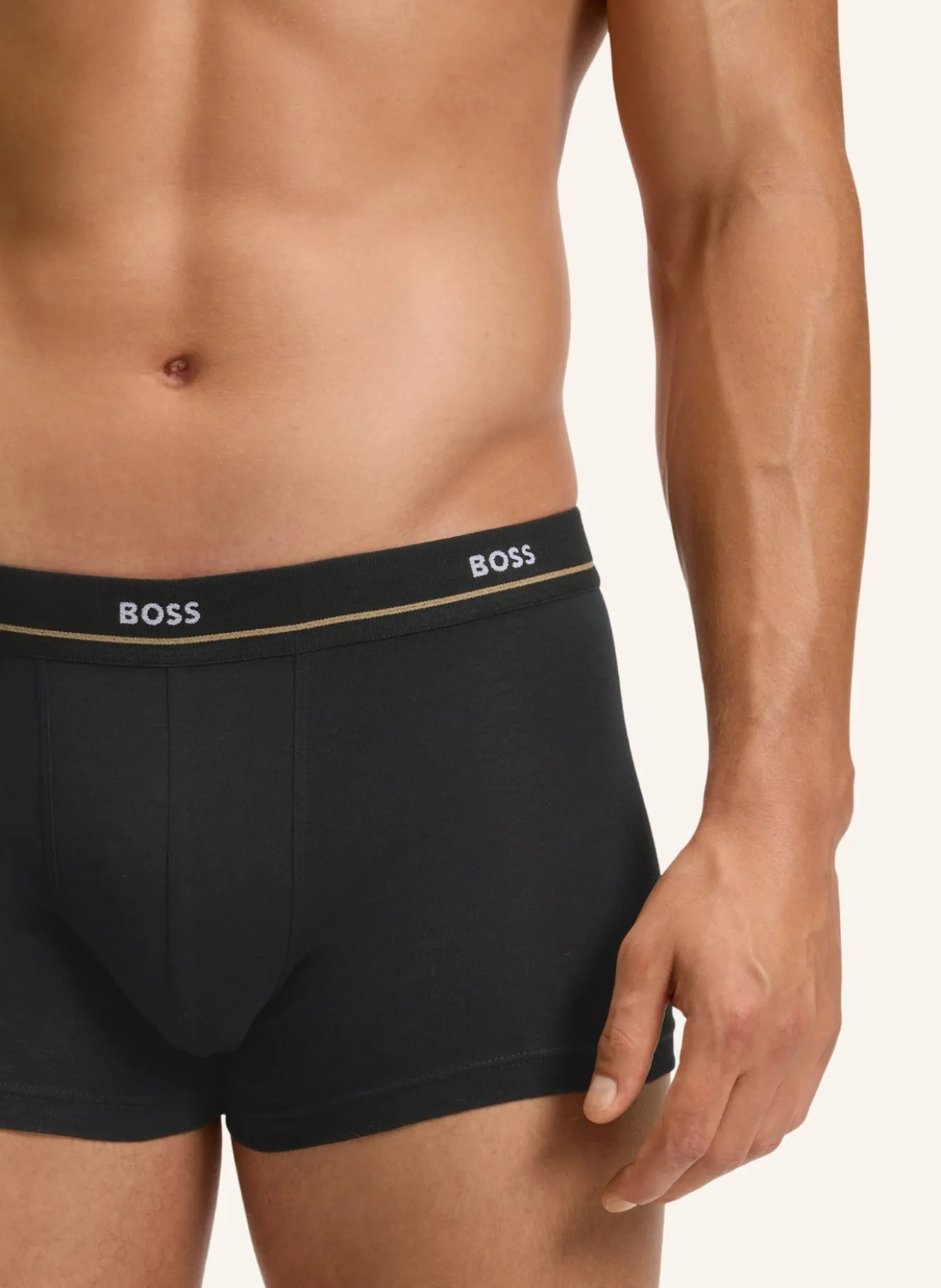 Boxershort TRUNK 5P ESSENTIAL
