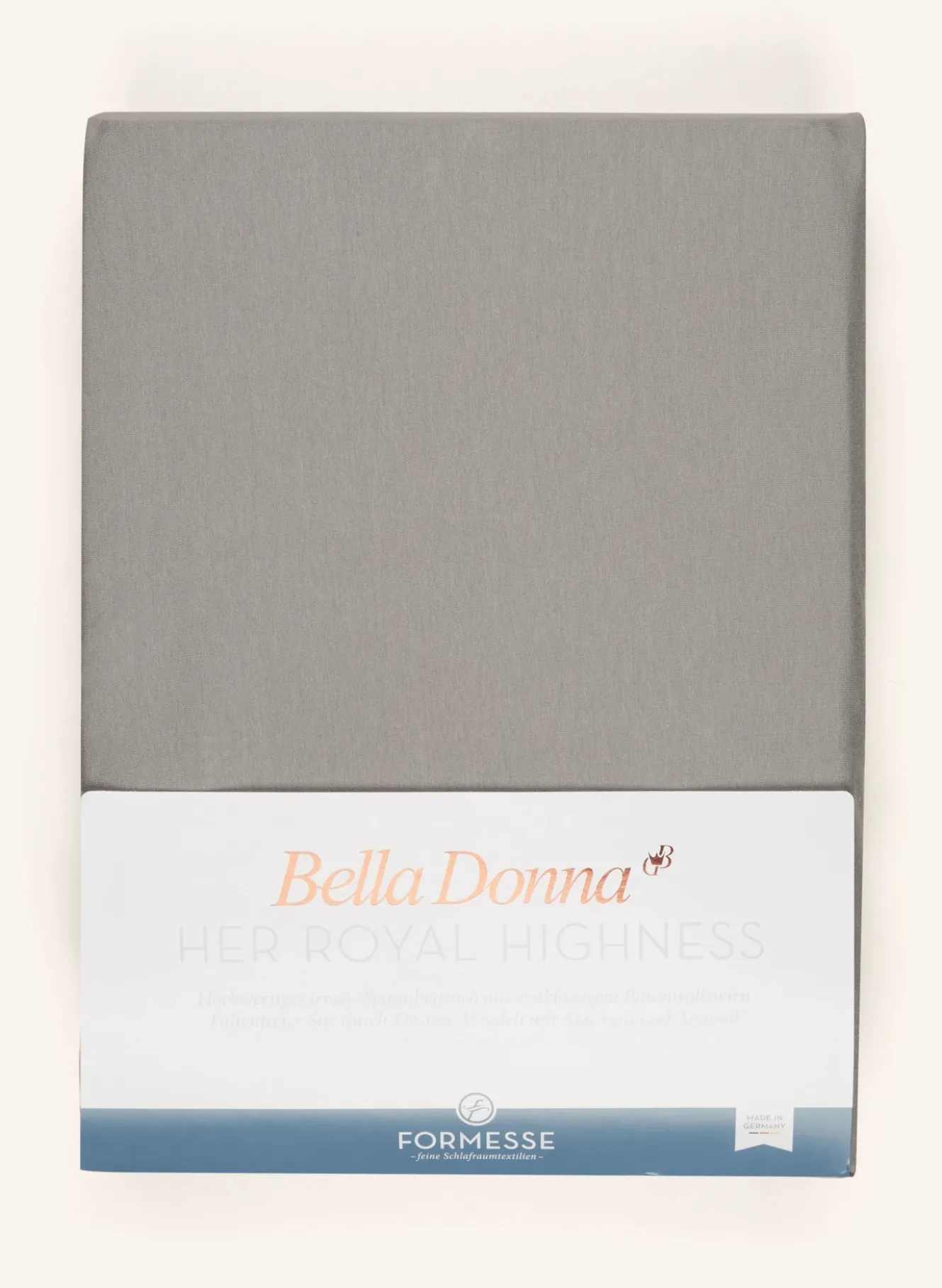 Boxspring-Spannbettlaken BELLA DONNA ALTO