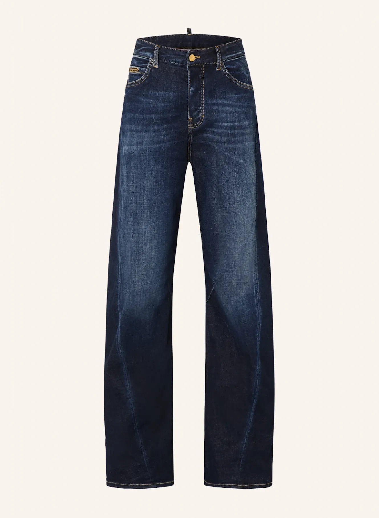 Boyfriend Jeans TWISTED JEAN