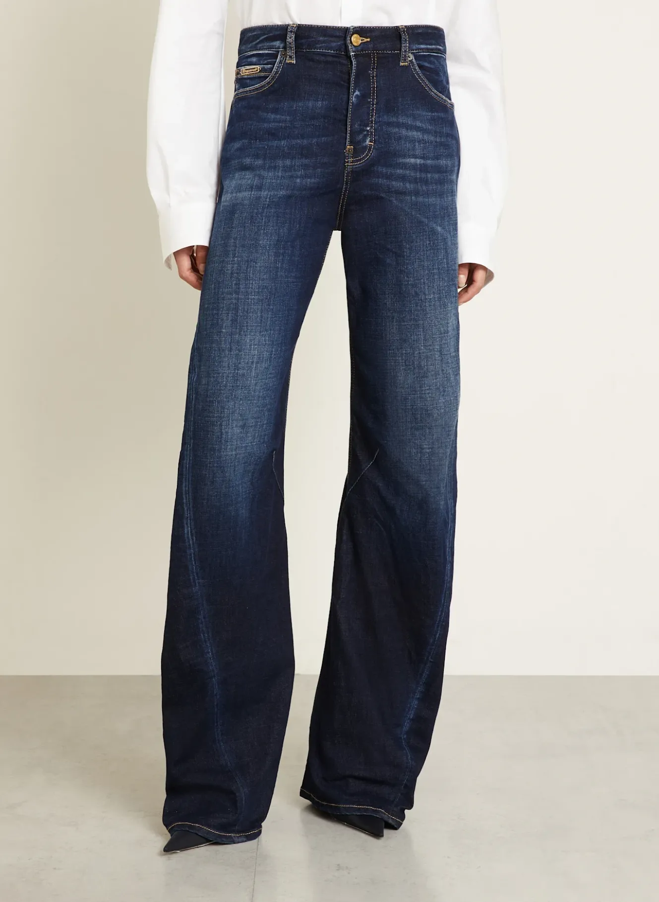 Boyfriend Jeans TWISTED JEAN