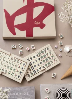 Brettspiel REVERRA MAHJONG