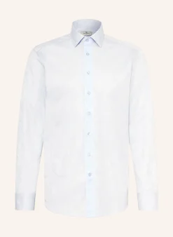 Brokat-Hemd Slim Fit