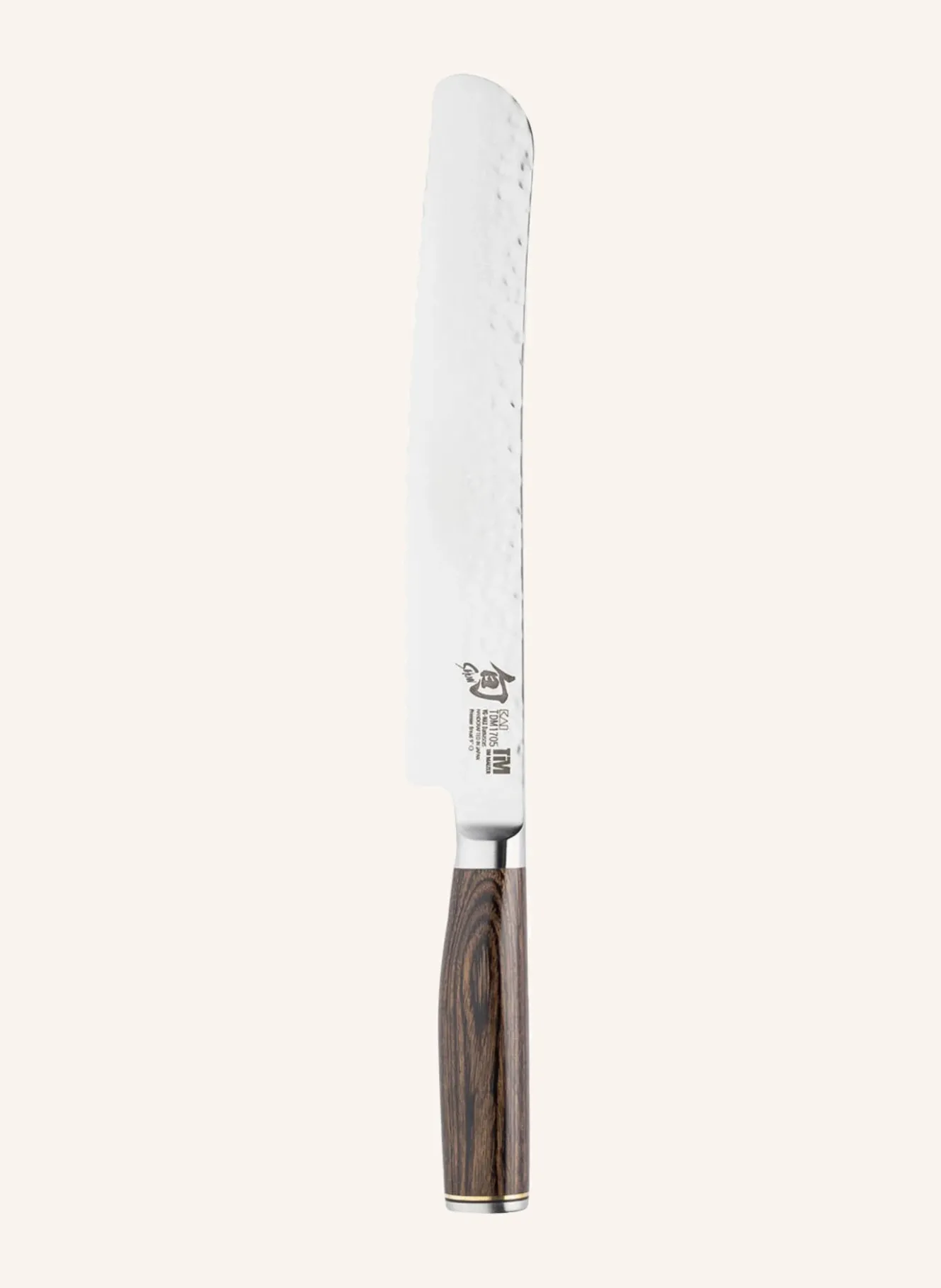 Brotmesser TDM-1705