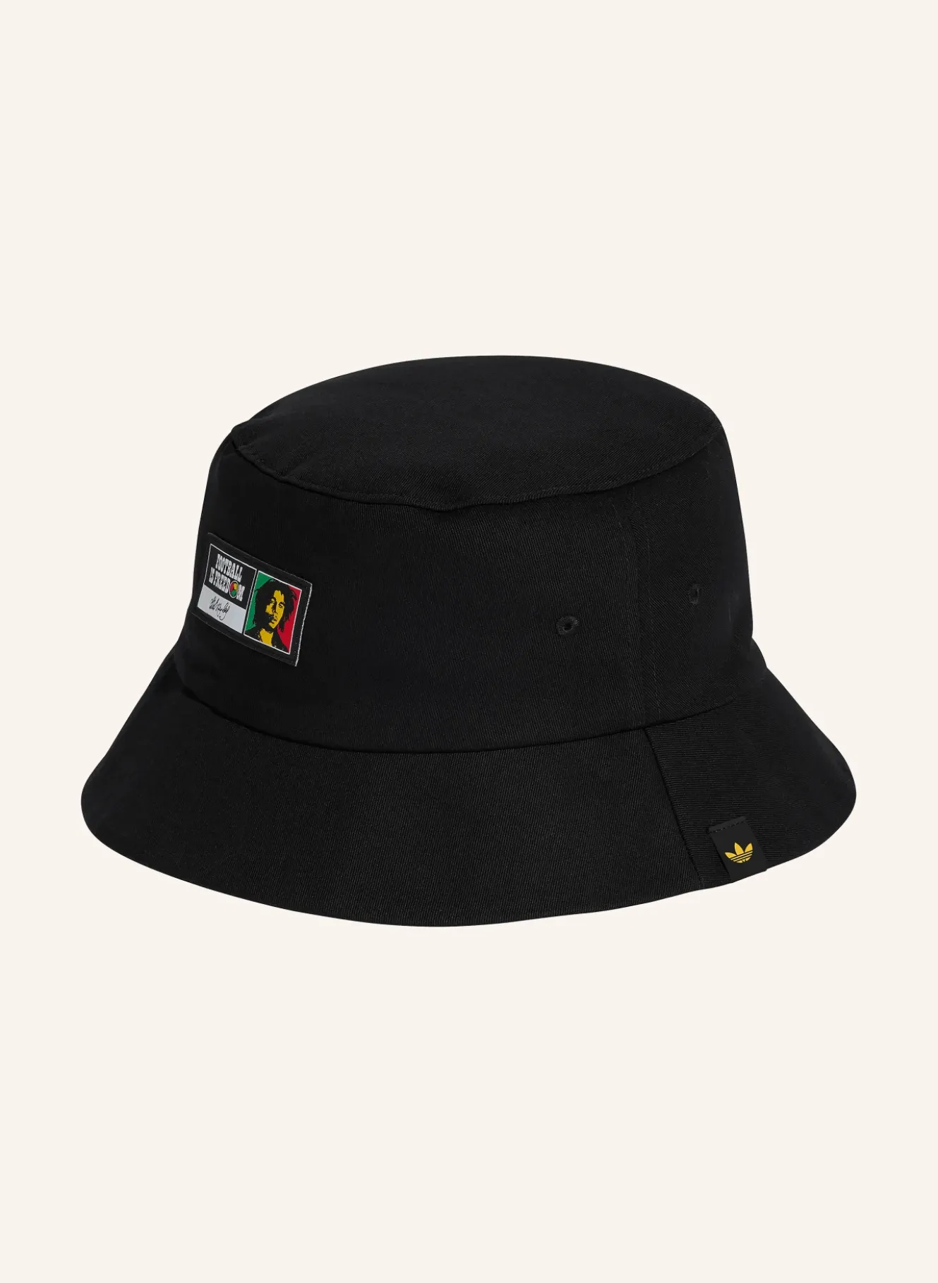 Bucket-Hat JAMAIKA 26 X BOB MARLEY