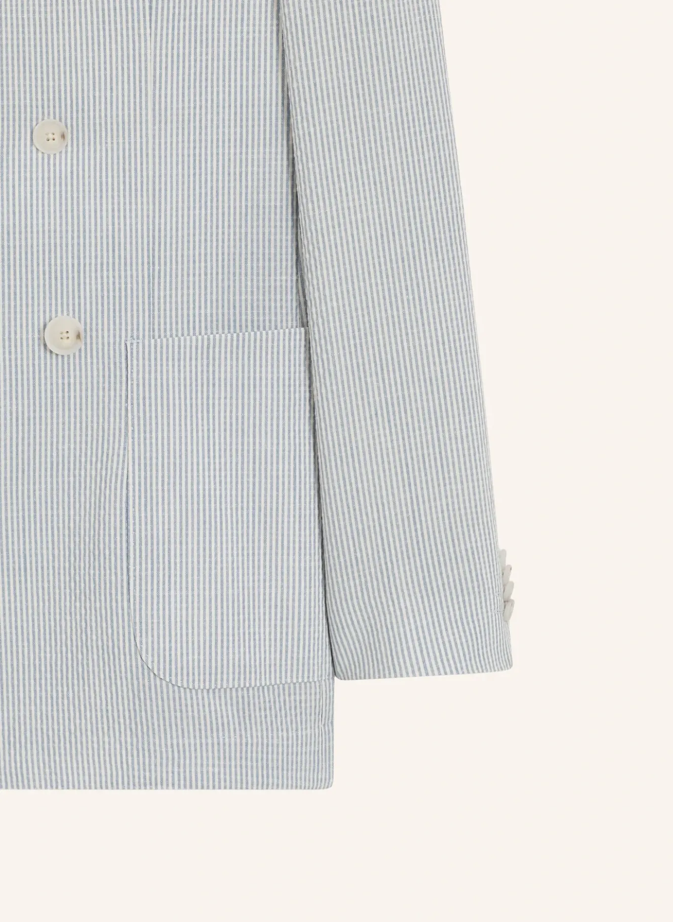 Business Anzug C-HUGE-2PCS-DB-263 Slim Fit