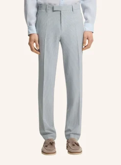 Business Anzug C-HUGE-2PCS-DB-263 Slim Fit