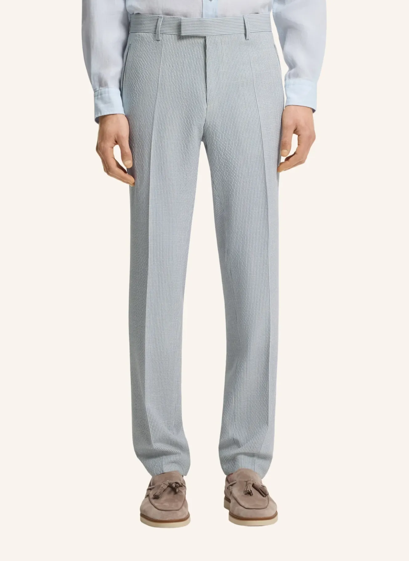 Business Anzug C-HUGE-2PCS-DB-263 Slim Fit