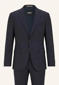 Business Anzug C-HUGE-2PCS-PK-261 Slim Fit