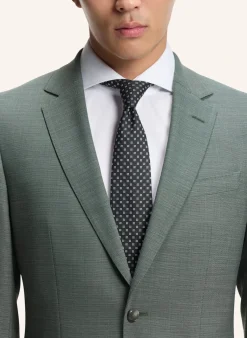 Business Anzug H-HUGE-2PCS-253 Slim Fit