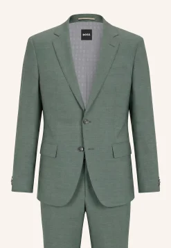 Business Anzug H-HUGE-2PCS-253 Slim Fit