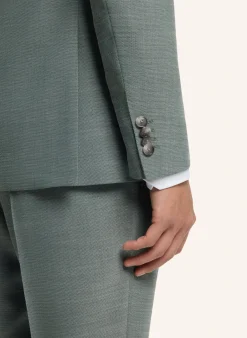 Business Anzug H-HUGE-2PCS-253 Slim Fit