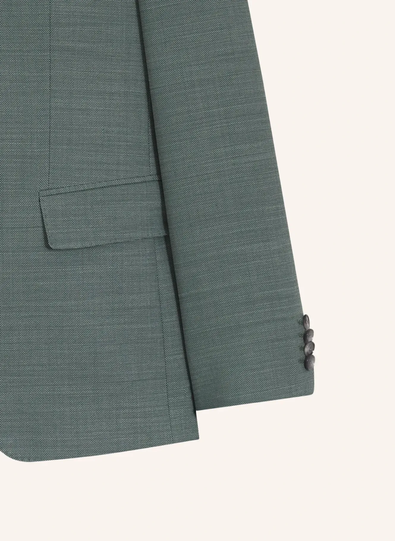 Business Anzug H-HUGE-2PCS-253 Slim Fit